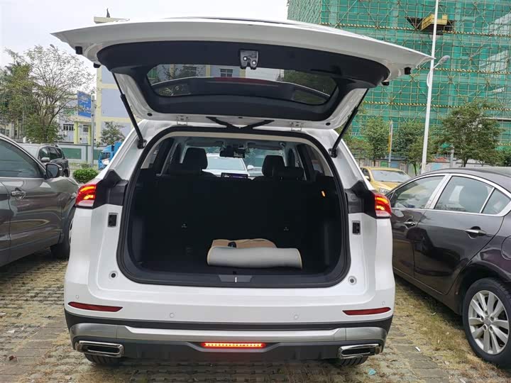 Фото 9 - Haval H6
