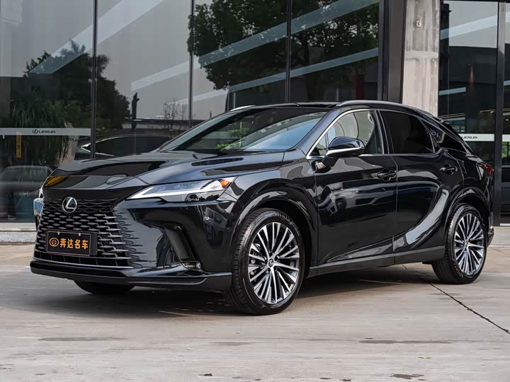 Фото 1 - Lexus RX Hybrid