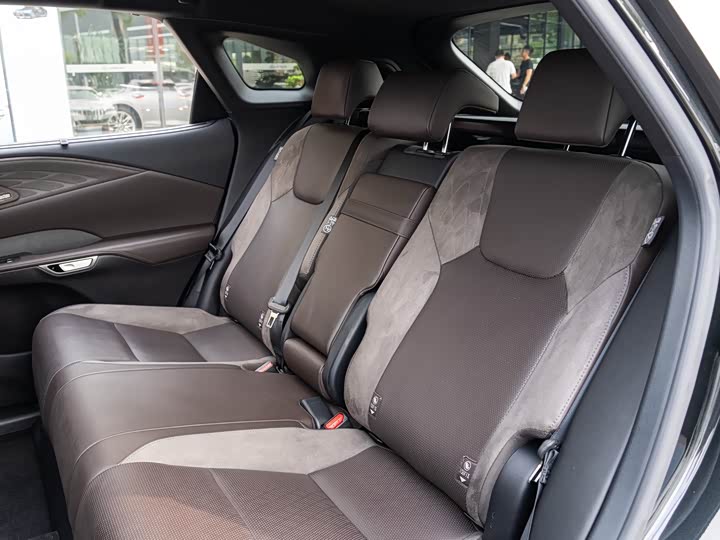 Фото 12 - Lexus RX Hybrid