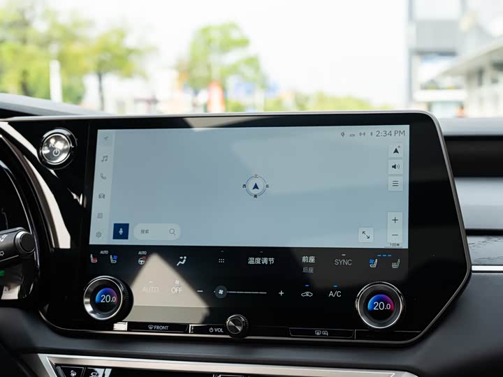 Фото 16 - Lexus RX Hybrid