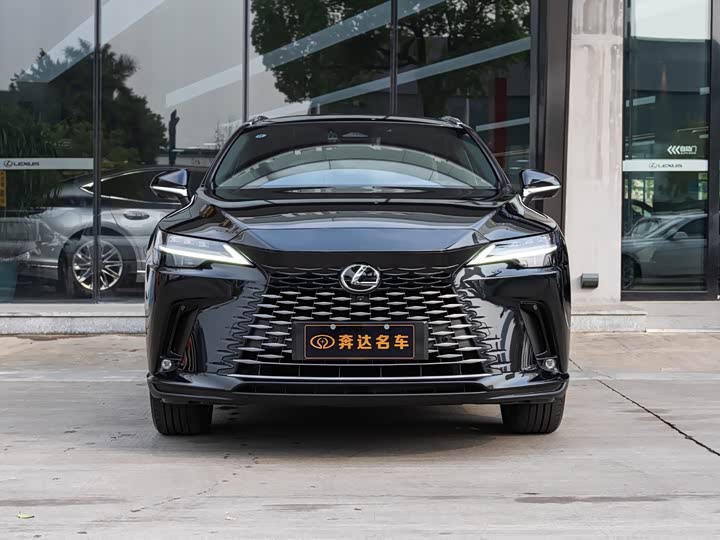 Фото 2 - Lexus RX Hybrid