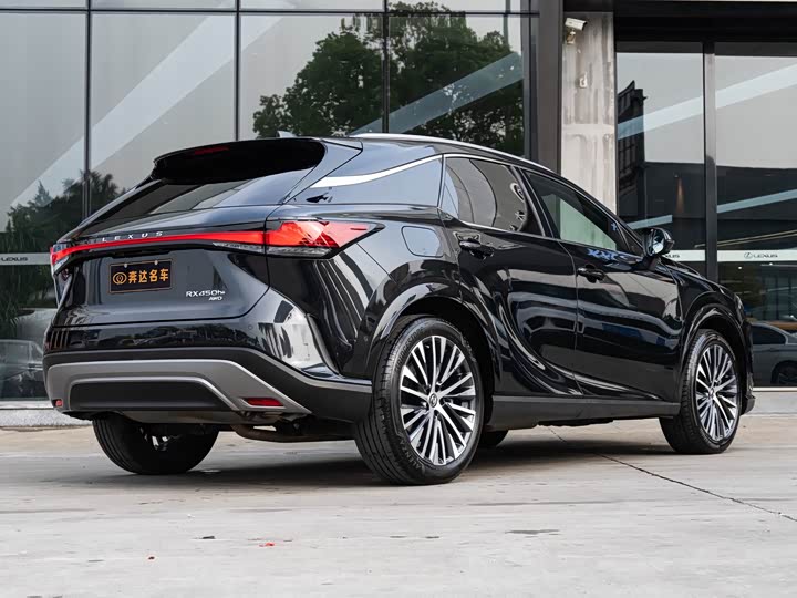 Фото 3 - Lexus RX Hybrid