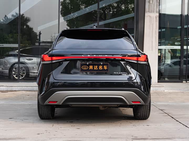 Фото 5 - Lexus RX Hybrid