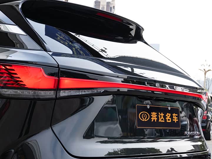 Фото 7 - Lexus RX Hybrid