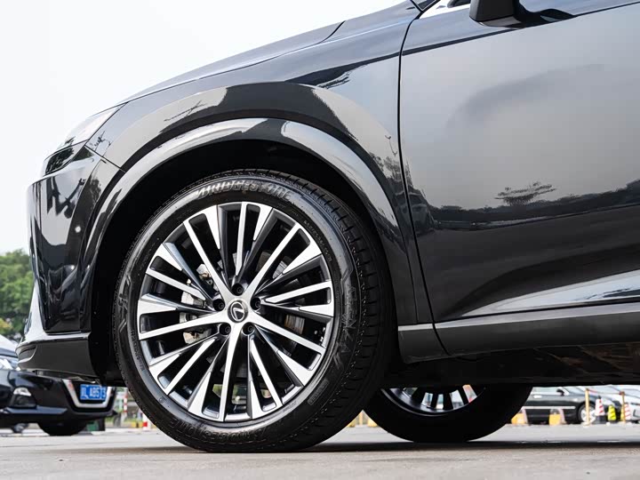 Фото 8 - Lexus RX Hybrid