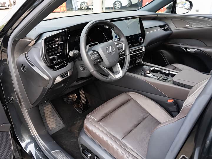 Фото 9 - Lexus RX Hybrid