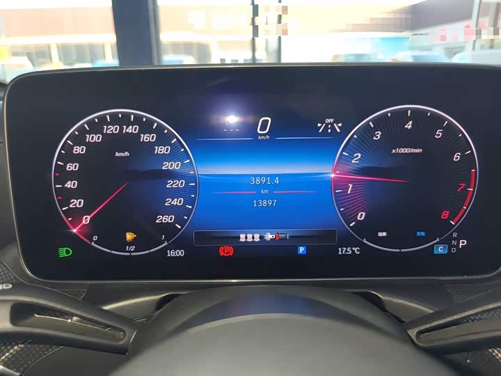 Фото 12 - Mercedes-Benz C-Class