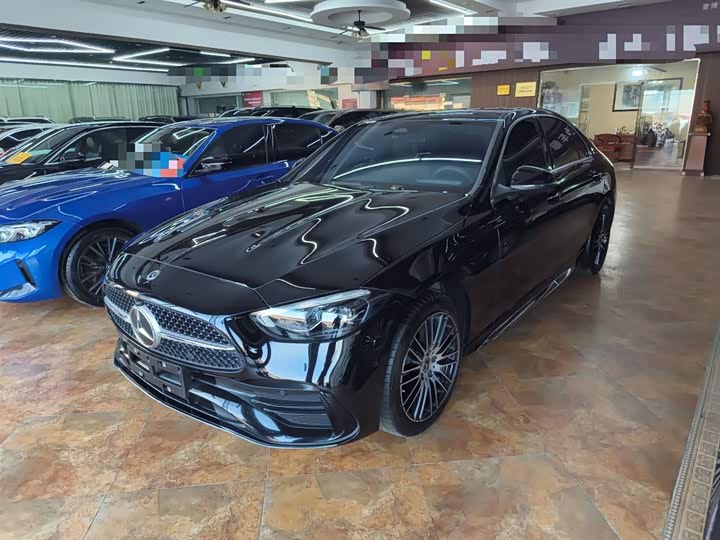 Фото 2 - Mercedes-Benz C-Class