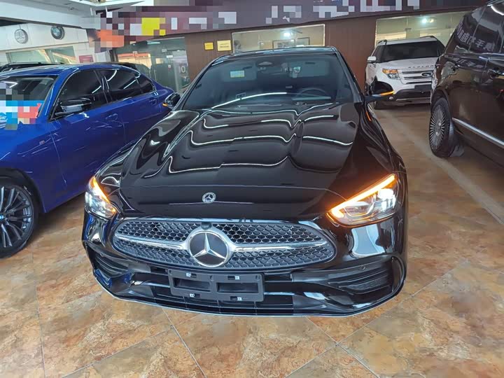 Фото 3 - Mercedes-Benz C-Class