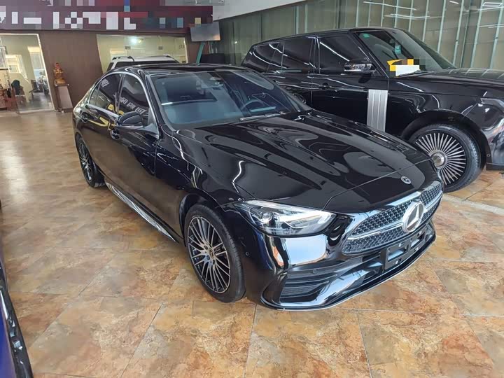 Фото 4 - Mercedes-Benz C-Class