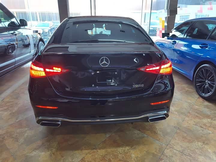 Фото 6 - Mercedes-Benz C-Class