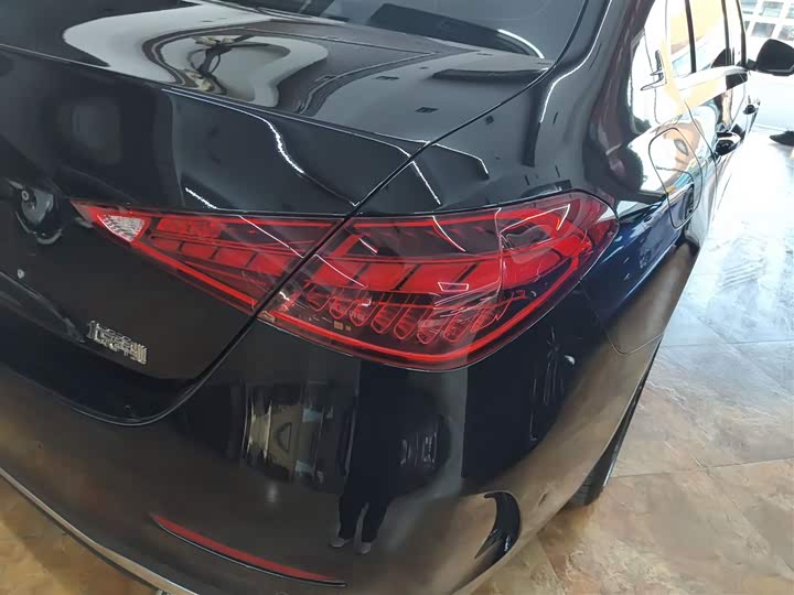 Фото 8 - Mercedes-Benz C-Class