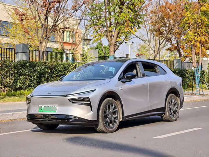 Фото 1 - XPeng G7