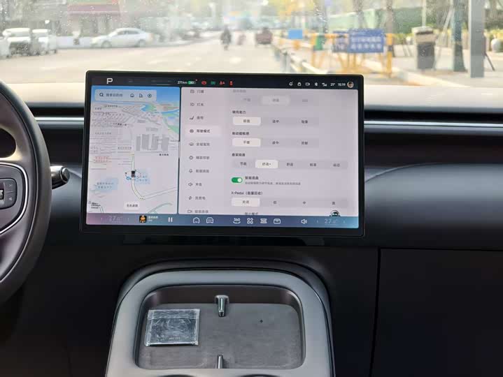 Фото 12 - XPeng G7