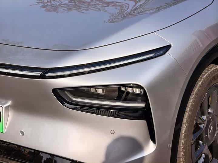 Фото 15 - XPeng G7