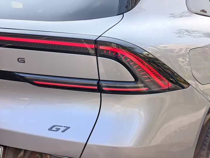 Фото 16 - XPeng G7