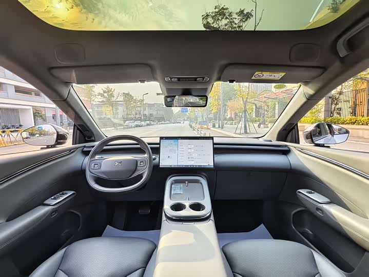 Фото 17 - XPeng G7