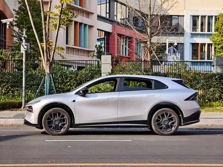 Фото 18 - XPeng G7