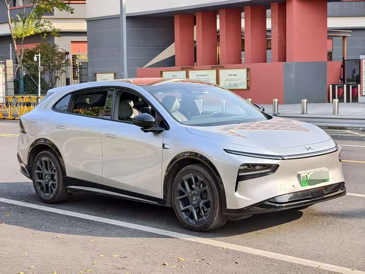 Фото 4 - XPeng G7