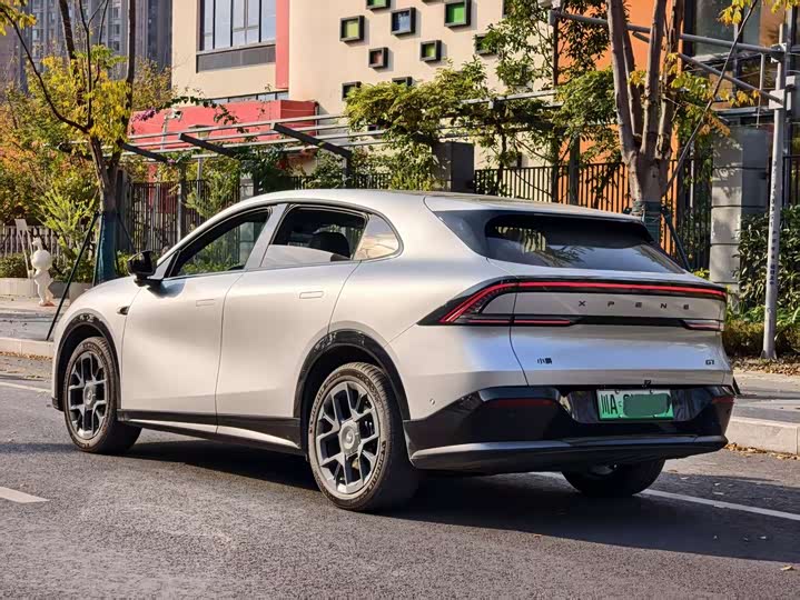 Фото 6 - XPeng G7