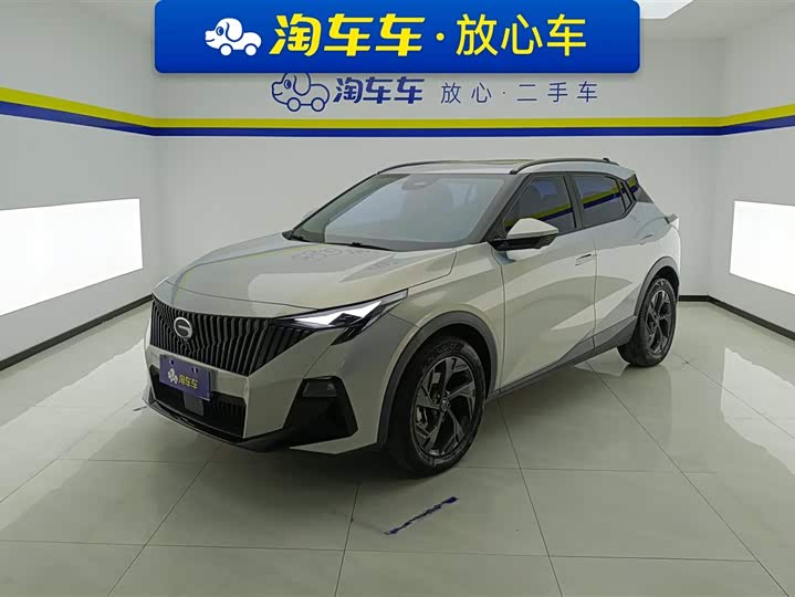 Фото 1 - GAC Trumpchi GS3