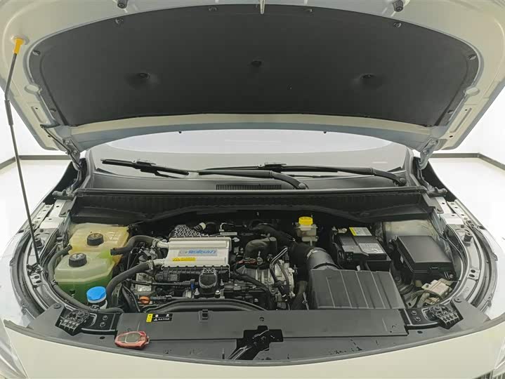 Фото 10 - GAC Trumpchi GS3