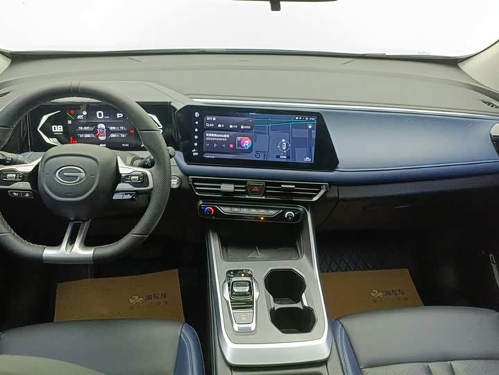 Фото 12 - GAC Trumpchi GS3