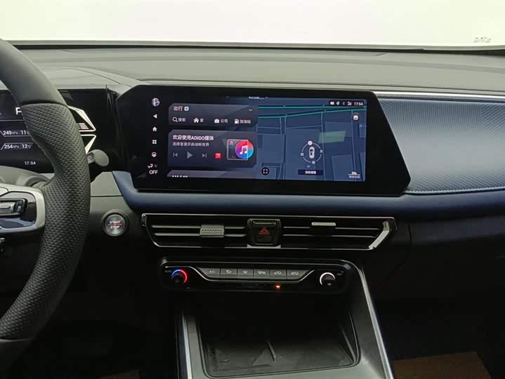 Фото 13 - GAC Trumpchi GS3