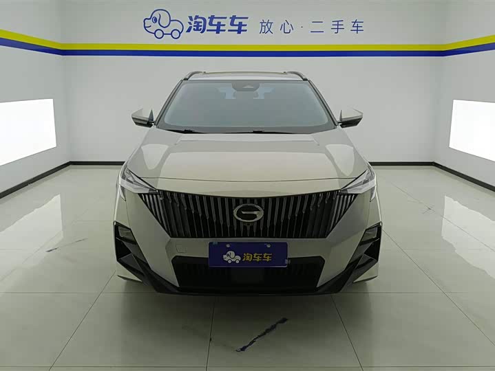 Фото 2 - GAC Trumpchi GS3