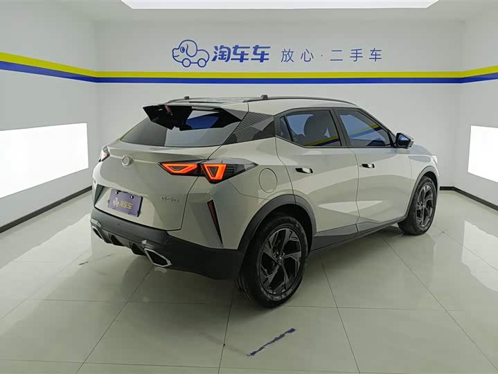 Фото 3 - GAC Trumpchi GS3