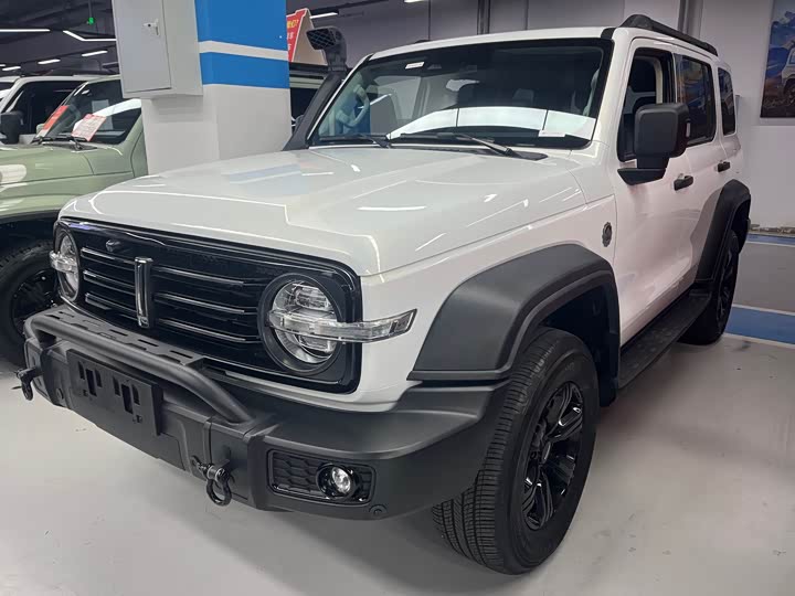 Фото 1 - Tank 300