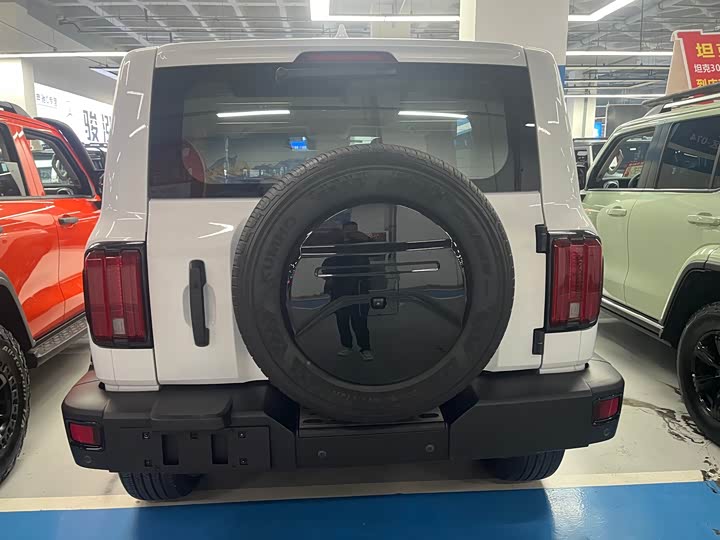 Фото 15 - Tank 300