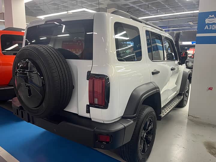 Фото 16 - Tank 300