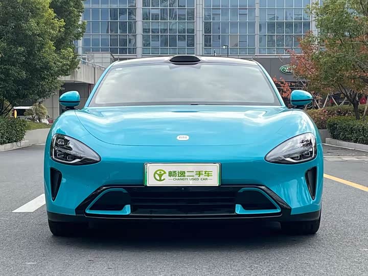 Фото 2 - Xiaomi SU7