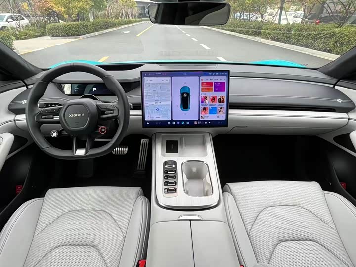 Фото 7 - Xiaomi SU7