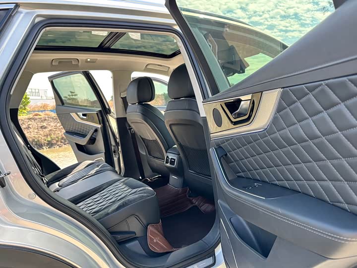 Фото 10 - Hongqi HS5