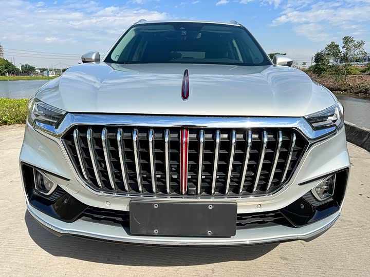 Фото 2 - Hongqi HS5