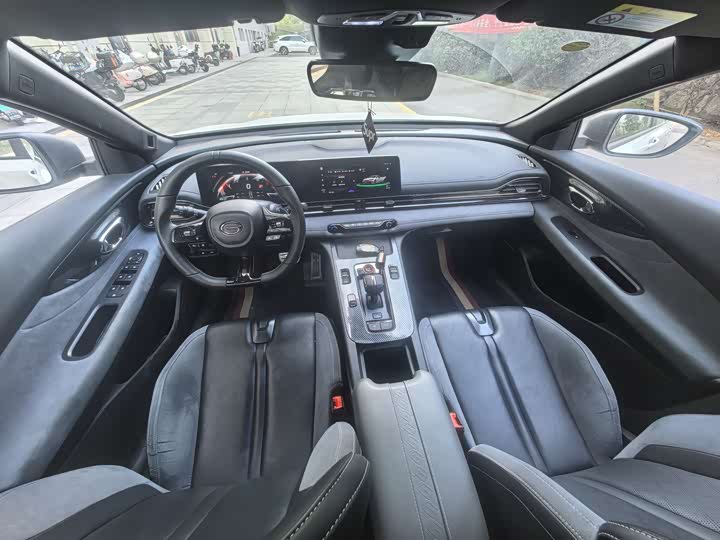 Фото 12 - GAC Trumpchi Empow R