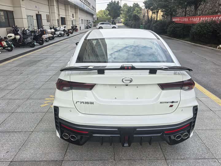 Фото 5 - GAC Trumpchi Empow R