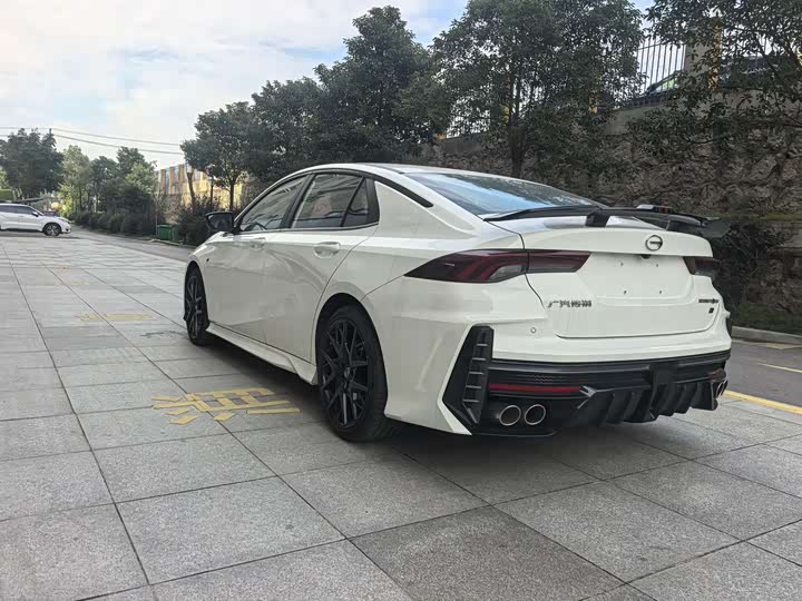 Фото 6 - GAC Trumpchi Empow R