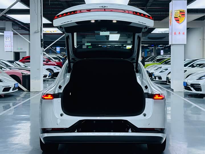 Фото 11 - Changan Qiyuan (Nevo) A07