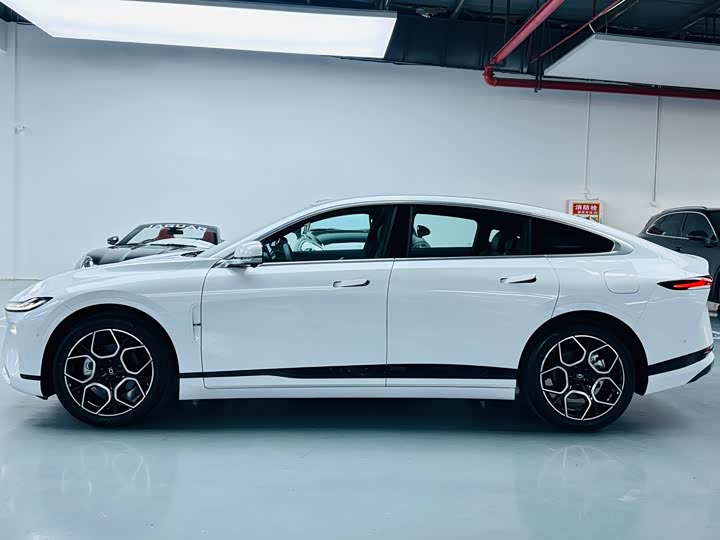 Фото 12 - Changan Qiyuan (Nevo) A07