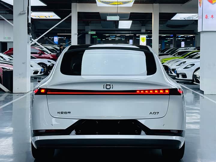 Фото 14 - Changan Qiyuan (Nevo) A07