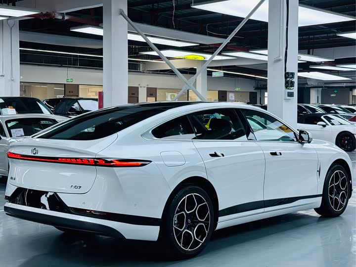 Фото 15 - Changan Qiyuan (Nevo) A07