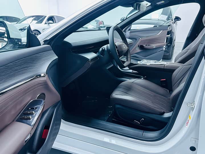 Фото 4 - Changan Qiyuan (Nevo) A07