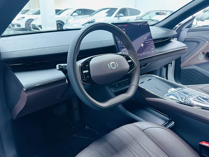 Фото 5 - Changan Qiyuan (Nevo) A07