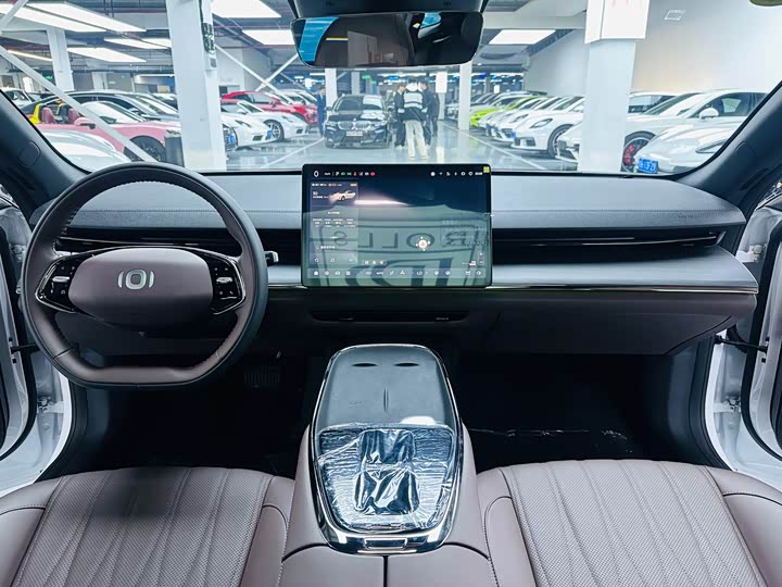 Фото 6 - Changan Qiyuan (Nevo) A07