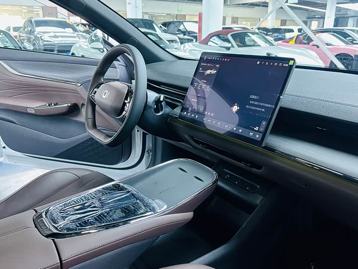 Фото 7 - Changan Qiyuan (Nevo) A07