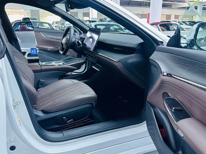 Фото 8 - Changan Qiyuan (Nevo) A07