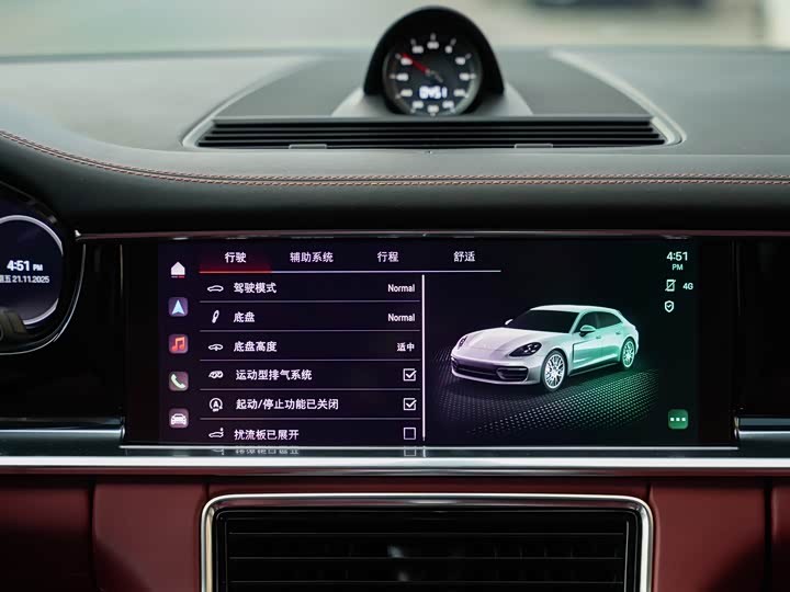 Фото 11 - Porsche Panamera